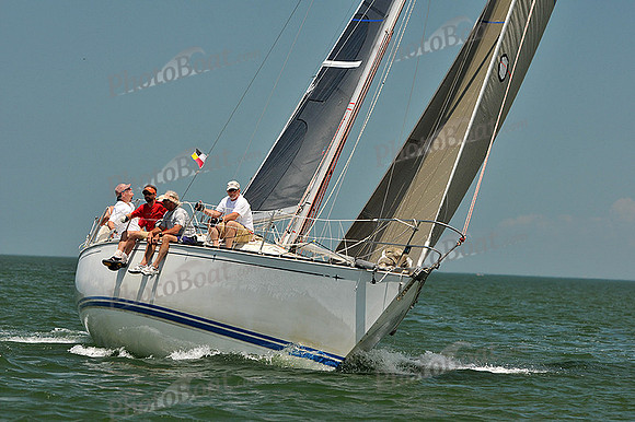 2013 Southern Bay Race Week C 2485