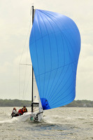 2013 Charleston Race Week A 987