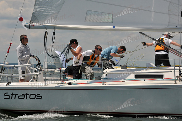 2012 CPYC One Design 1735