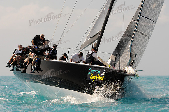 2012 Key West Race Week B 698