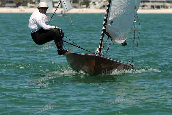2012 Contender Worlds B 615