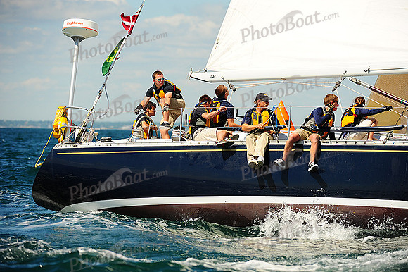 2014 NYYC Annual Regatta C 1351
