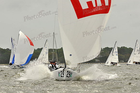 2013 Charleston Race Week A 2708