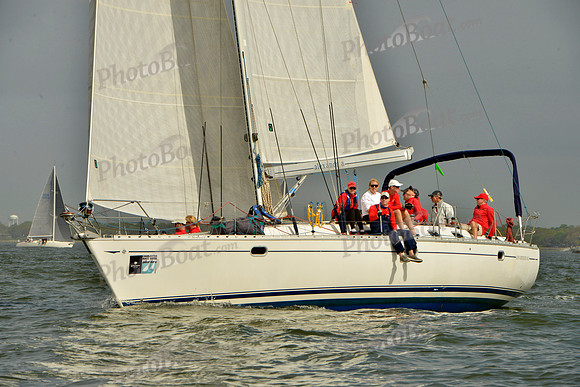 2019 Charleston Race Week B_0777