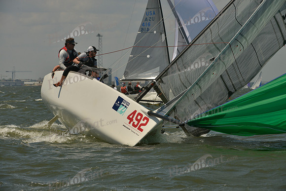 2017 Charleston Race Week D_1910