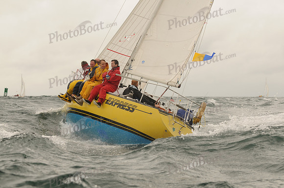 2009 Block Island Race Week Monday 1689