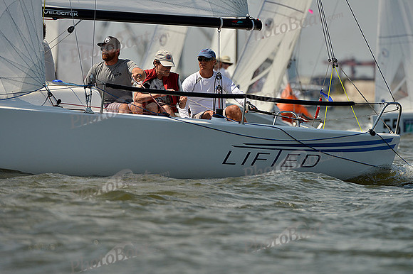 2014 Charleston Race Week D 1266
