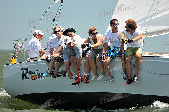 2013 Southern Bay Race Week D 1324