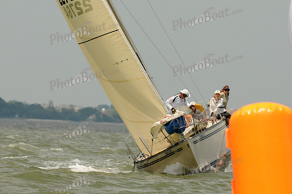 2012 Southern Bay Race Week A 2892