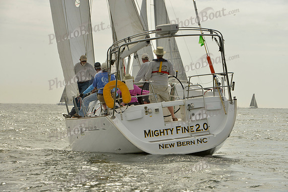 2019 Charleston Race Week B_0836