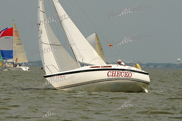 2012 Southern Bay Race Week A 1434