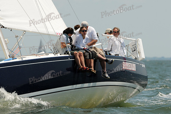 2012 CPYC One Design 350