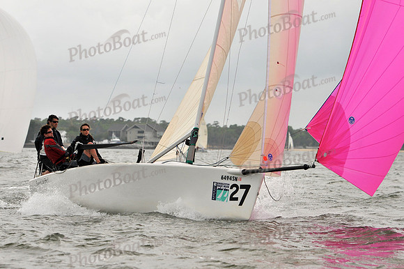2012 Charleston Race Week B 170