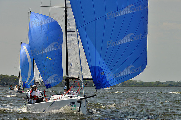 2014 Charleston Race Week B 562