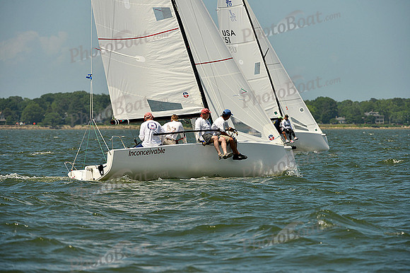 2015 Southern Bay Race Week D 686