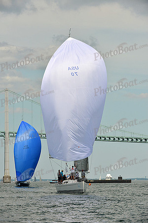 2015 NYYC Annual Regatta C 836