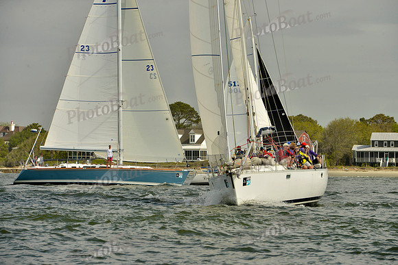 2019 Charleston Race Week B_0749