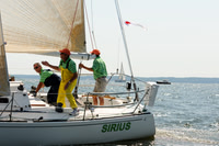 2011 Vineyard Race A 125