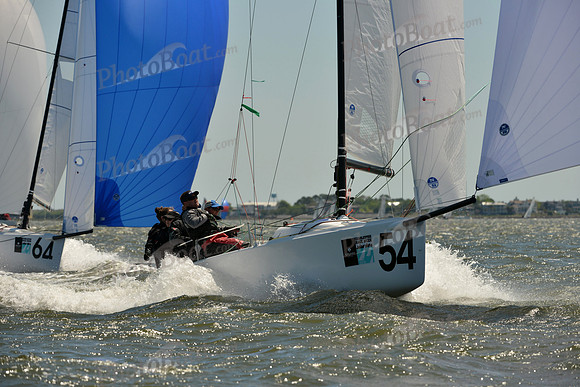 2016 Charleston Race Week F_0546