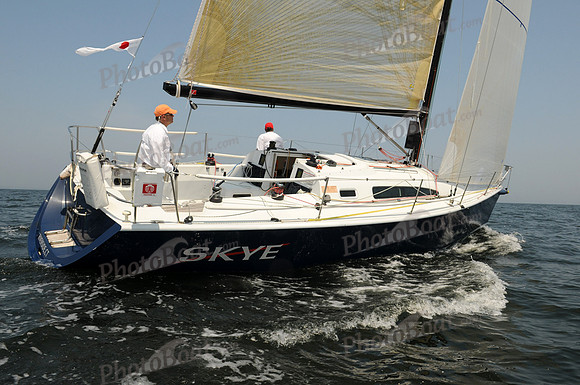 2011 Block Island Race A 1336