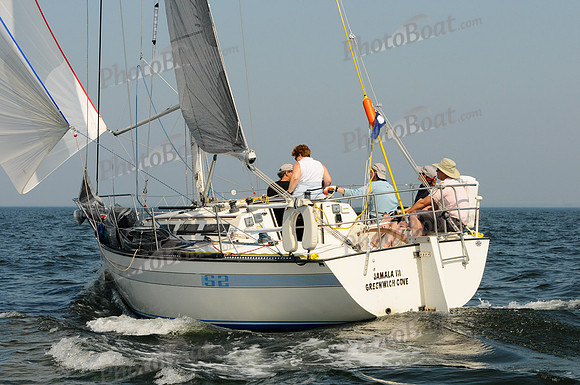 2011 Block Island Race A 667