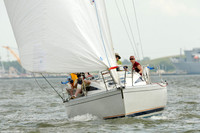 2012 Southern Bay Race Week A 2105