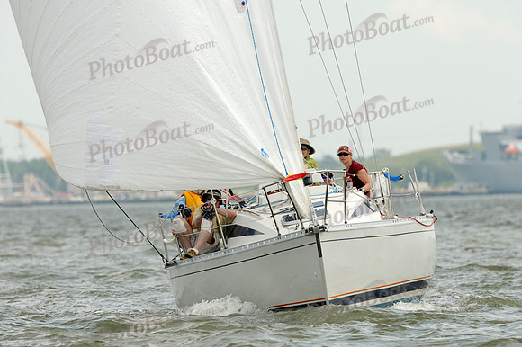 2012 Southern Bay Race Week A 2105