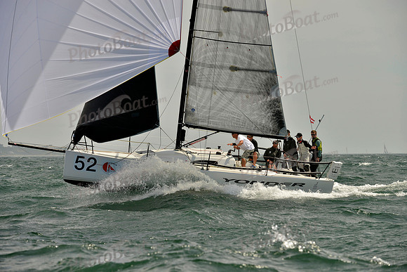 2017 Block Island Race Week A_0619