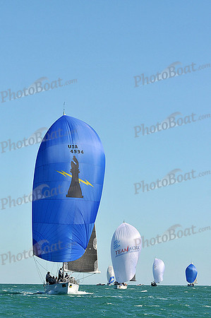 2013 Key West Race Week D 206