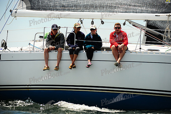 2014 NYYC Annual Regatta C 540