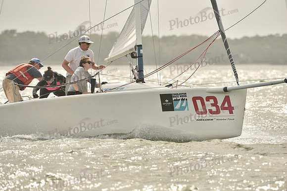 2019 Charleston Race Week D_0344