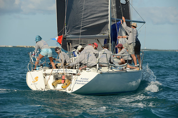 2017 Quantum Key West RW H 576