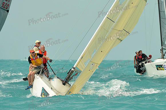 2015 Key West Race Week E 1961