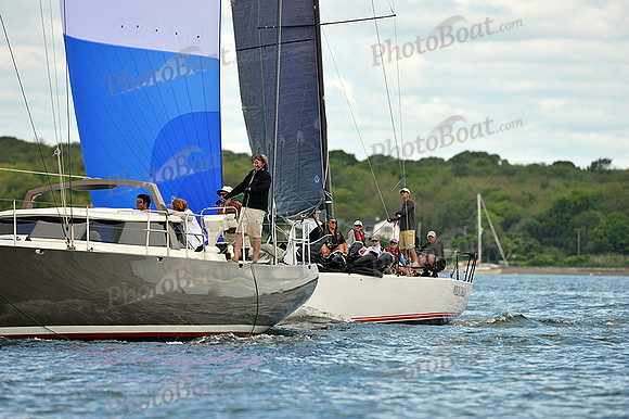 2015 NYYC Annual Regatta C 198