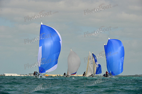 2014 Key West Race Week C 575