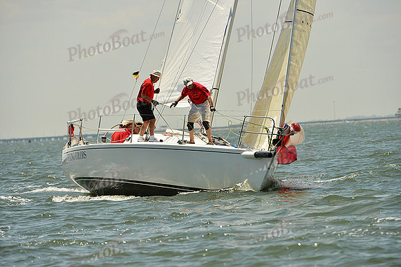 2015 Southern Bay Race Week A 587