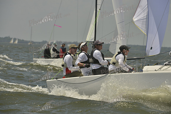 2017 Charleston Race Week D_1695