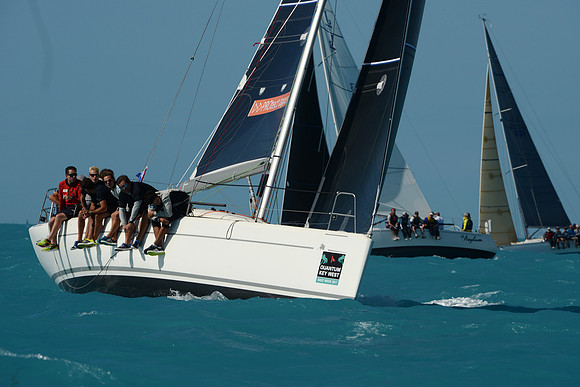 2017 Quantum Key West RW B 633