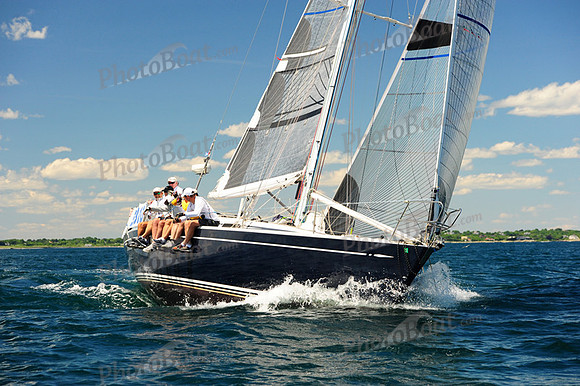 2014 Newport Bermuda A 553