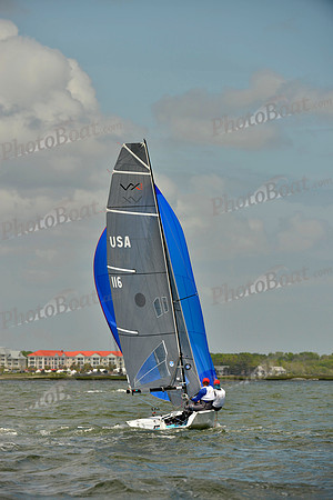 2018 Charleston Race Week B_1137