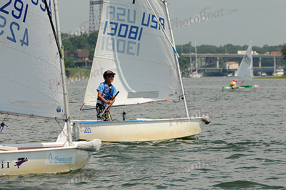 2012 Opti Green Fleet 409