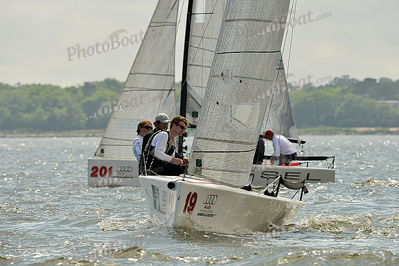 2015 Charleston Race Week B 682