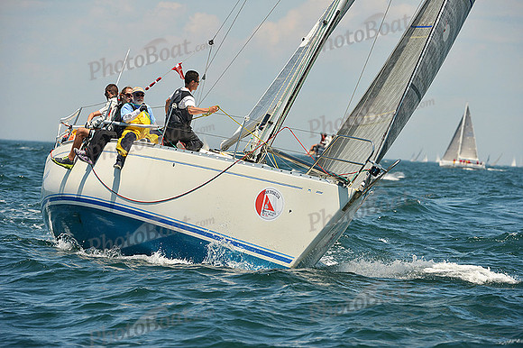 2015 Block Island Race Week A 1408