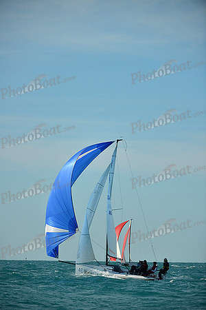 2014 Key West Race Week E 1409