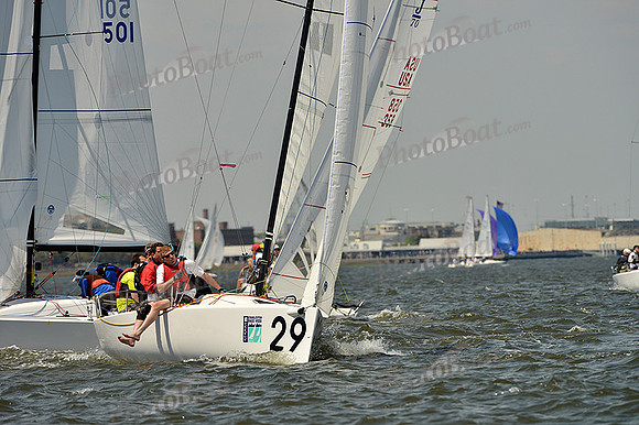 2014 Charleston Race Week B 827