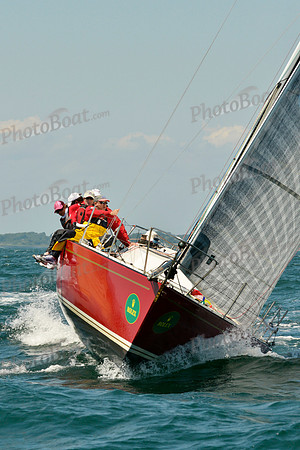 2016 NYYC Race Week A 1068