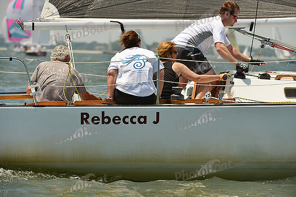 2015 Southern Bay Race Week A 357