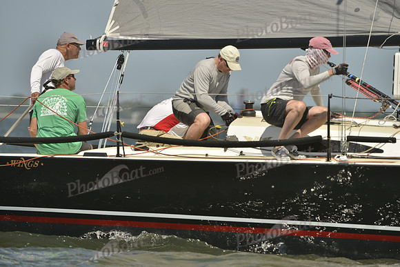 2017 Charleston Race Week B_0627