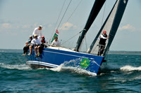 2016 NYYC Race Week A 875