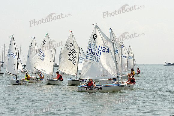 2012 Opti Green Fleet 490